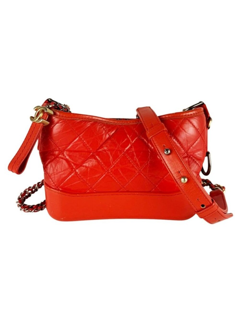 Chanel Shoulder Bag Gabrielle de Chanel Small Hobo